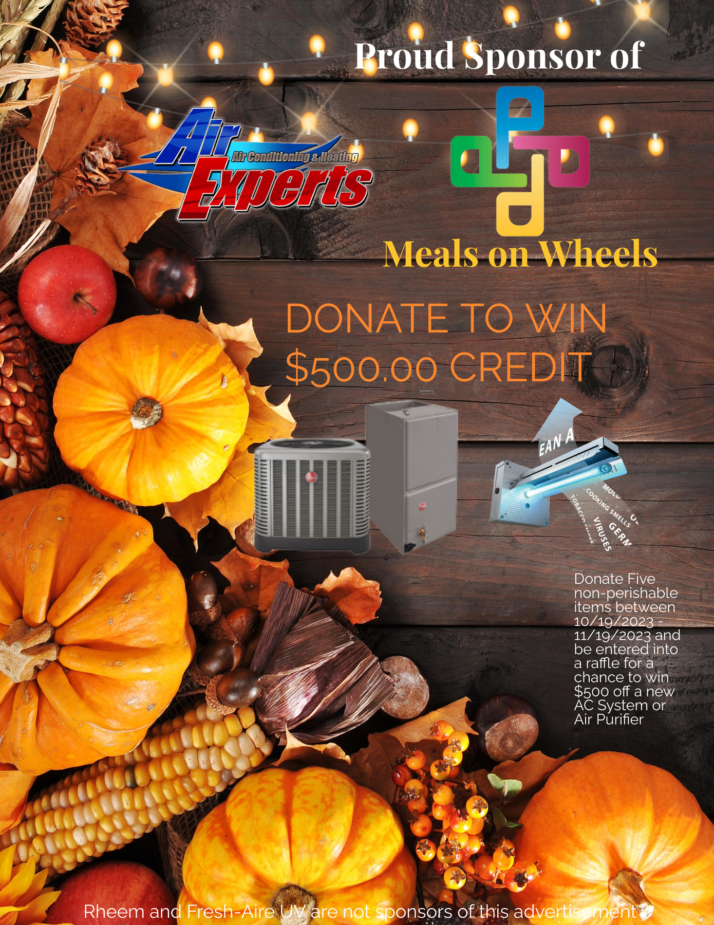 Mealsonwheels Promo